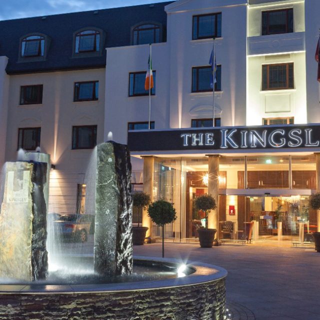 The Kingsley, Cork’s newest hotel, opens its doors | The Kingsley Blog