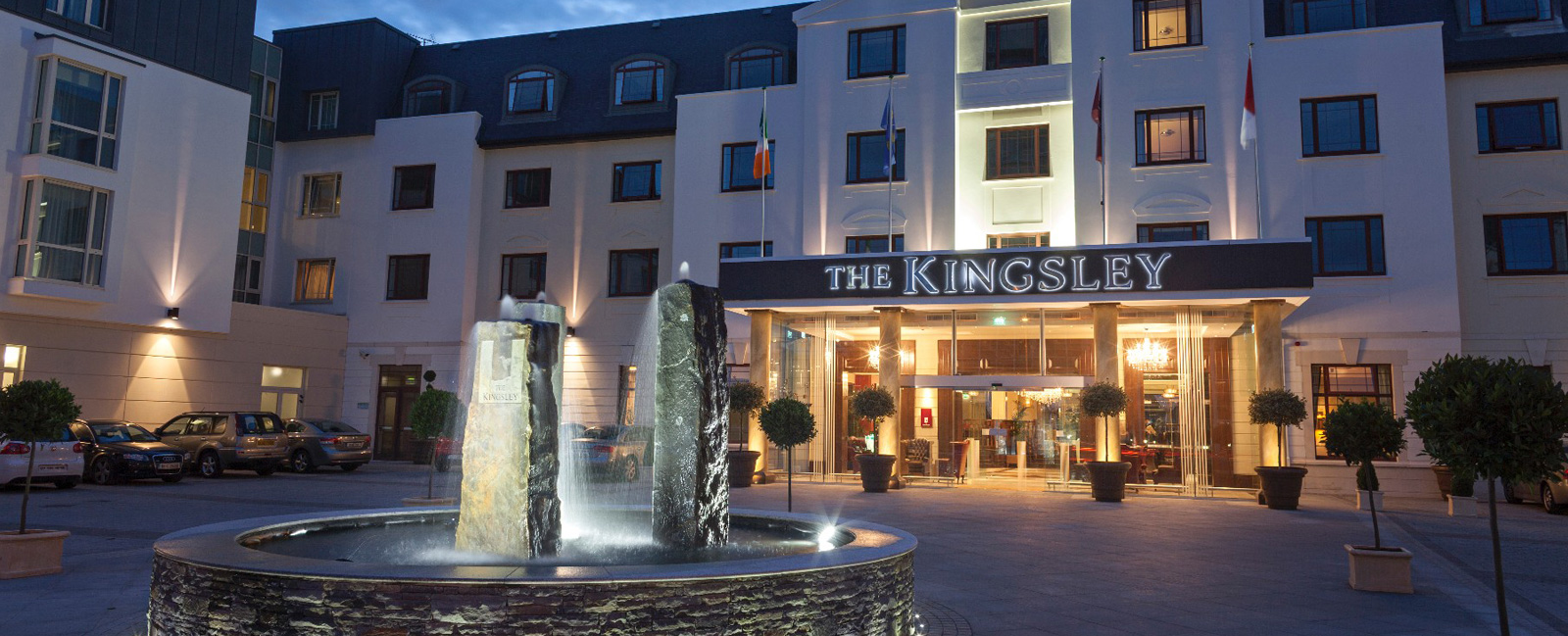 The Kingsley, Cork’s newest hotel, opens its doors The Kingsley Blog