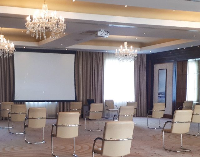 Social Distance Conference Setups The Future Of Meetings & Events With Social Distancing | The Kingsley Blog